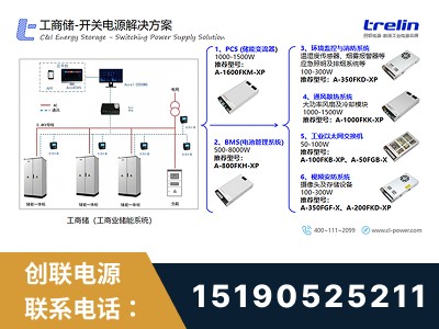 广州-开关电源解决方案